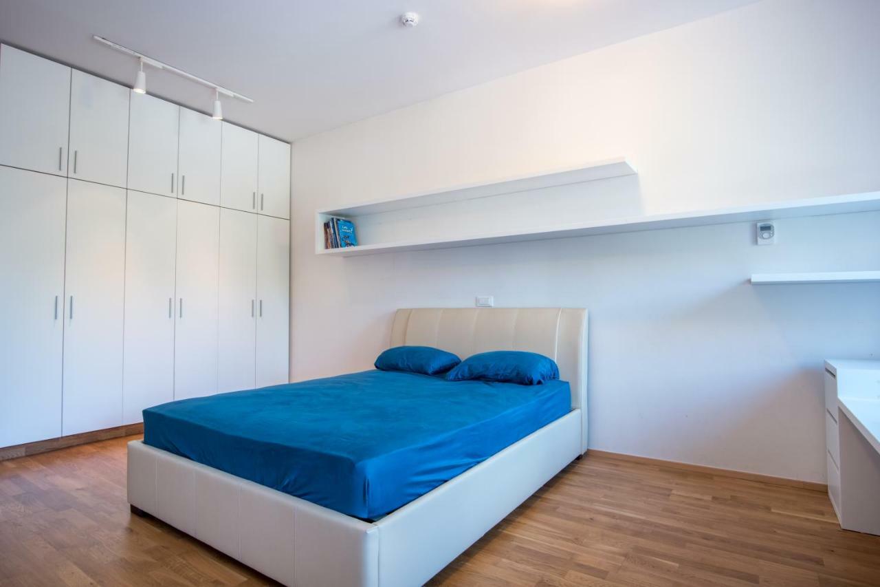 Luxury Central Apartment Ljubljana Exteriör bild